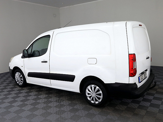 Peugeot Partner Maxi 1.6 HDi 66kW Tallina - foto 4