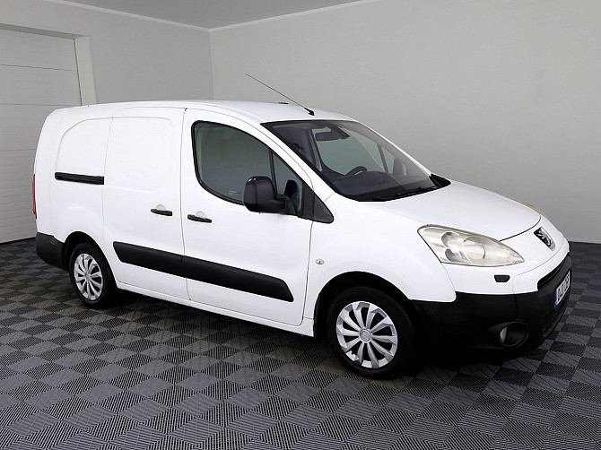 Peugeot Partner Maxi 1.6 HDi 66kW Tallina - foto 1