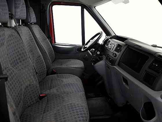 Ford Transit Van Facelift 2.2 TDCi 63kW Tallina