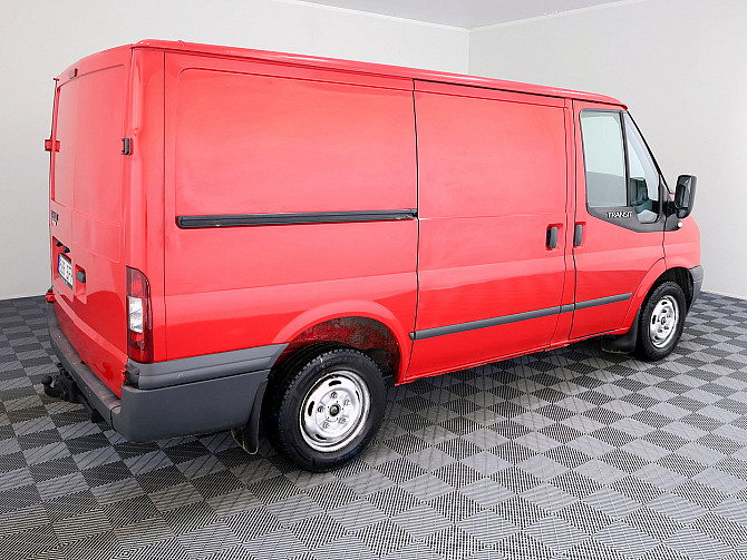 Ford Transit Van Facelift 2.2 TDCi 63kW Tallina - foto 3