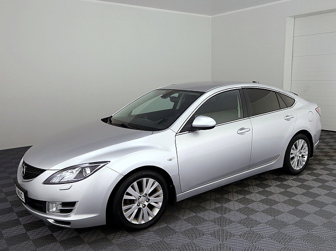 Mazda 6 Elegance 1.8 88kW Tallina - foto 2