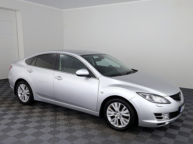Mazda 6 Elegance 1.8 88kW Tallina - foto 1