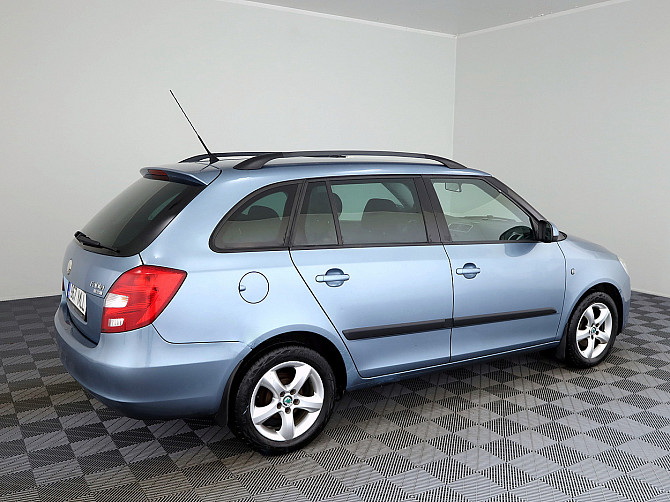 Skoda Fabia Comfortline 1.4 63kW Таллин - изображение 3