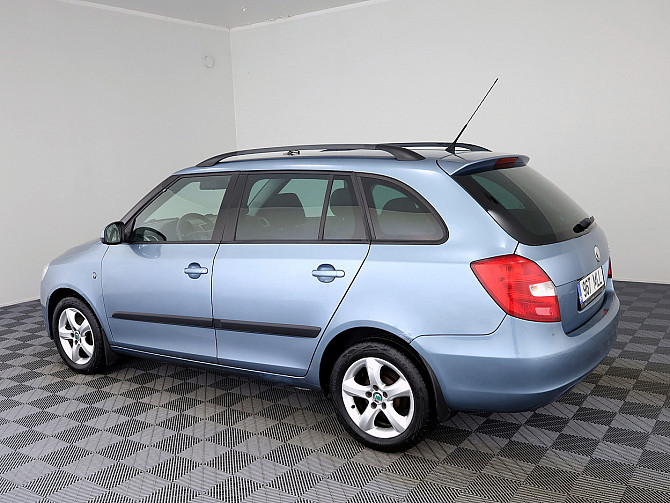 Skoda Fabia Comfortline 1.4 63kW Таллин - изображение 4