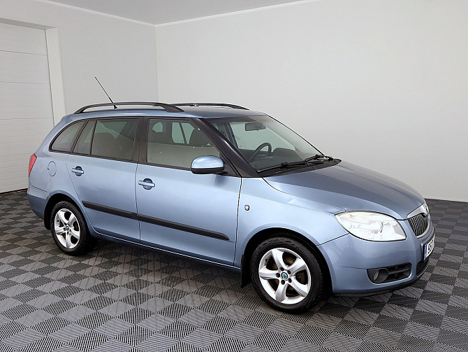 Skoda Fabia Comfortline 1.4 63kW Таллин - изображение 1