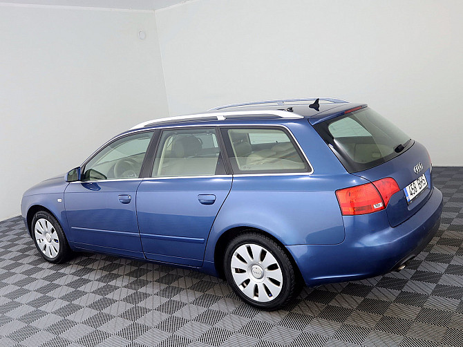 Audi A4 Avant Highline 2.0 TDI 103kW Tallina - foto 4