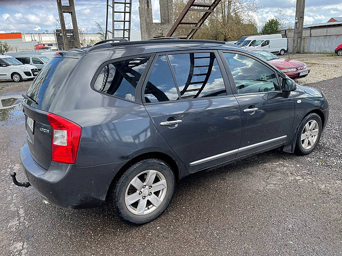 Kia Carens Comfort ATM 2.0 CRD 103kW Tallina - foto 3