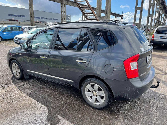 Kia Carens Comfort ATM 2.0 CRD 103kW Tallina - foto 4