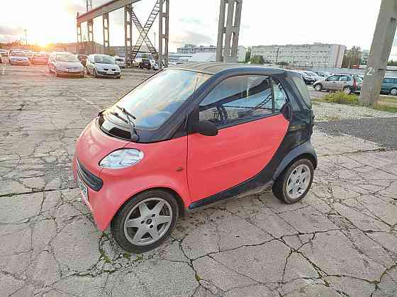Smart Fortwo ATM 0.6 33kW Таллин