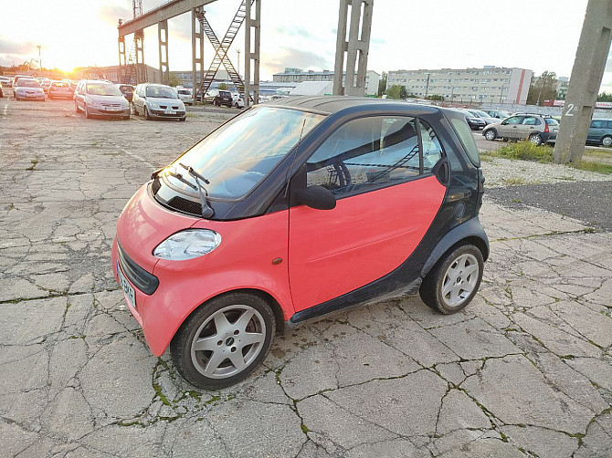 Smart Fortwo ATM 0.6 33kW Таллин - изображение 2