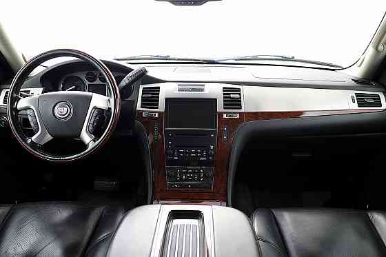 Cadillac Escalade Luxury LPG ATM 6.2 301kW Таллин