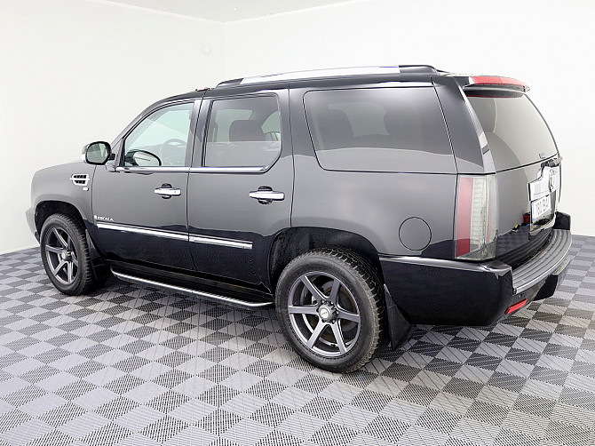 Cadillac Escalade Luxury LPG ATM 6.2 301kW Таллин - изображение 4