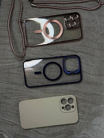 IPhone 15 Pro Max, 256 GB, Natural Titanium. Всё работает отлично: Face ID, камеры, динамики, ... Рига - изображение 4