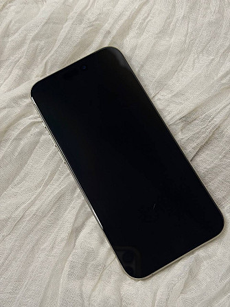 IPhone 15 Pro Max, 256 GB, Natural Titanium. Всё работает отлично: Face ID, камеры, динамики, ... Рига - изображение 3