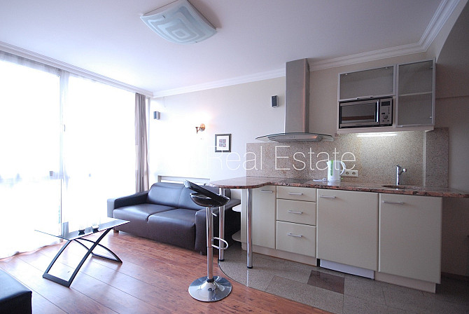 Здание во дворе, благоустроенный озеленённый двор, вход со двора, во дворе Рига - изображение 1