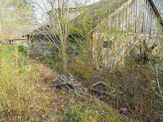 Pārdod atjaunojamu lauku īpašumu 25km no Kuldīgas
Mūra/ķieģeļu dzīvojamā ēka un vairākas saimniecība Кулдига и Кулдигский край