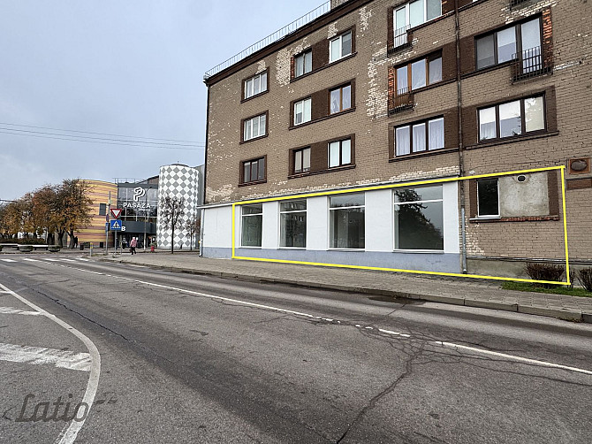 Iznomājam telpas Jelgavas centrā.
Īpašums atrodas pašā pilsētas sirdī, pretī Kanclera namam, ar tieš Елгава и Елгавский край - изображение 1