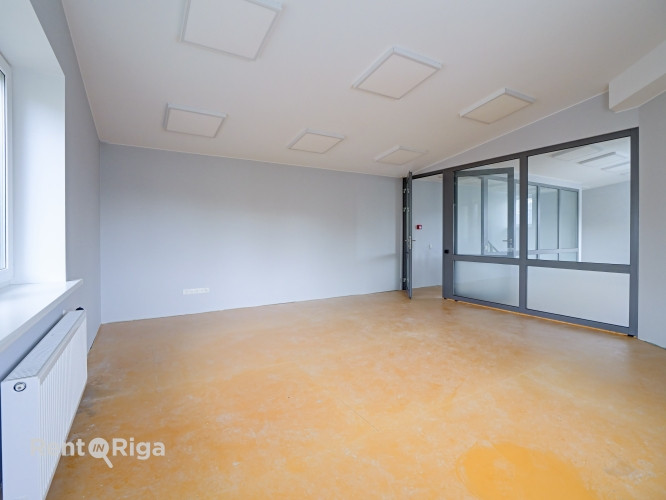 Новые офисные помещения в Тихом центре  Предлагаем в аренду современные и Рига - изображение 9