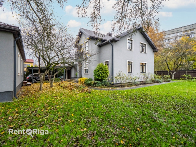 Продаётся уютный и просторный семейный дом в Пурвциемсе, на улице Браслас. Дом Рига - изображение 2