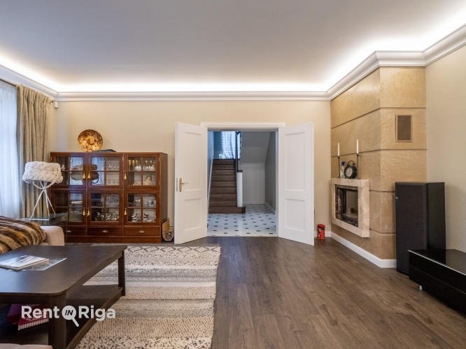Продаётся уютный и просторный семейный дом в Пурвциемсе, на улице Браслас. Дом Рига - изображение 7