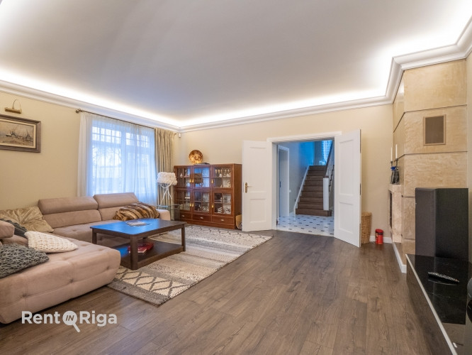Продаётся уютный и просторный семейный дом в Пурвциемсе, на улице Браслас. Дом Рига - изображение 8