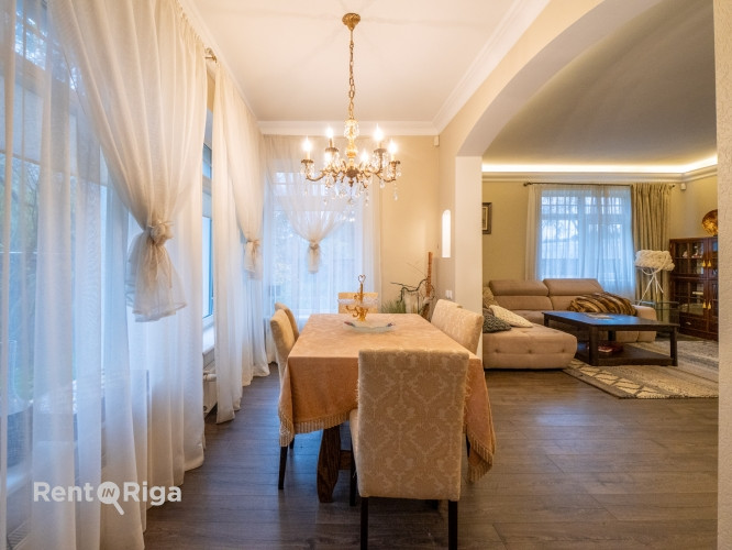Продаётся уютный и просторный семейный дом в Пурвциемсе, на улице Браслас. Дом Рига - изображение 9