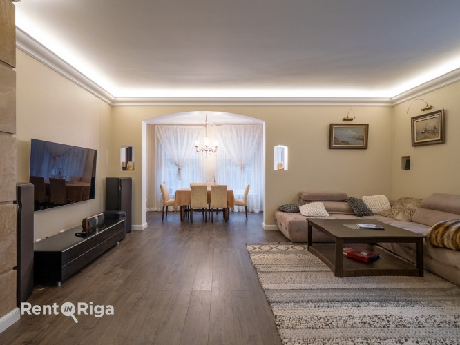 Продаётся уютный и просторный семейный дом в Пурвциемсе, на улице Браслас. Дом Рига - изображение 6