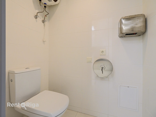 Новые, просторные и современные помещения в Тихом центре.  Предлагаем в аренду Рига - изображение 6