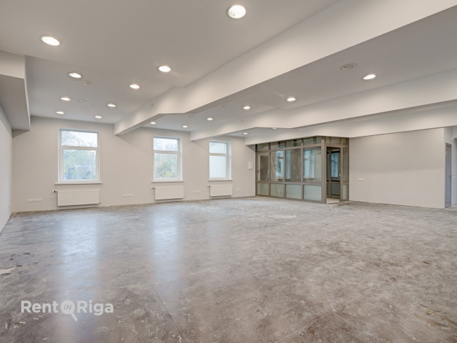 Новые офисные помещения в Тихом центре.  Предлагаем в аренду современные и Рига - изображение 2