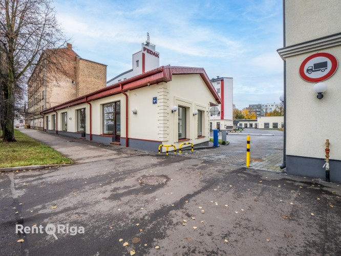 Jaunas biroja telpas Klusajā centrā.  Piedāvājam nomai mūsdienīgas un stilīgas biroja telpas Rīga - foto 8