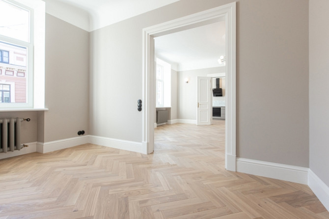 Эксклюзивная полностью реставрированная квартира у Верманского сада  Доступна с Рига - изображение 8