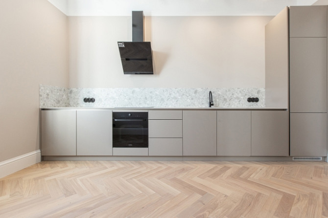 Эксклюзивная полностью реставрированная квартира у Верманского сада  Доступна с Рига - изображение 7