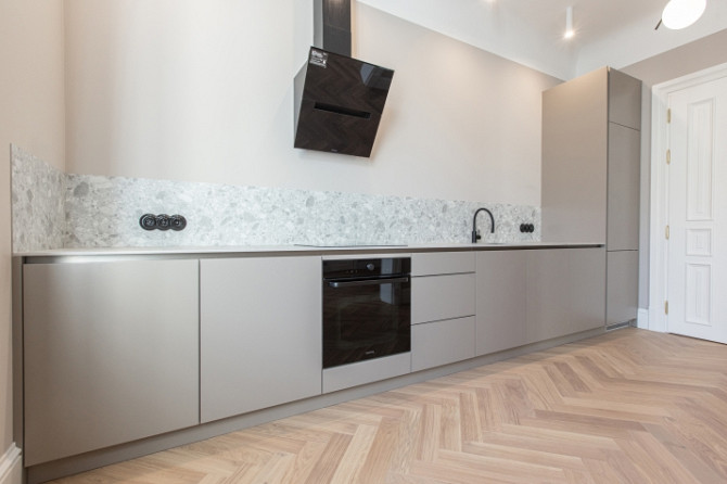 Эксклюзивная полностью реставрированная квартира у Верманского сада  Доступна с Рига - изображение 6