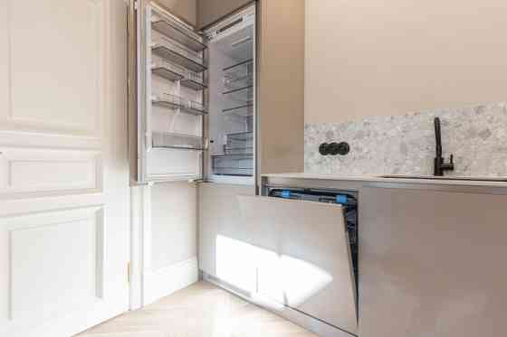 Эксклюзивная полностью обновлённая квартира у Верманского сада  Квартира (4 Рига