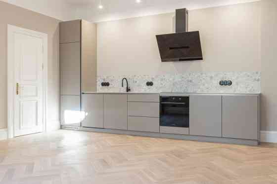 Эксклюзивная полностью обновлённая квартира у Верманского сада  Квартира (4 Рига