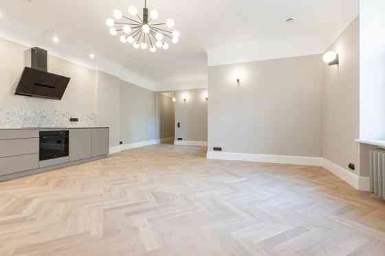 Эксклюзивная полностью обновлённая квартира у Верманского сада  Квартира (4 Рига