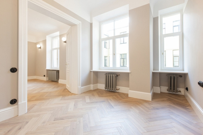 Эксклюзивная полностью обновлённая квартира у Верманского сада  Квартира (4 Рига - изображение 7