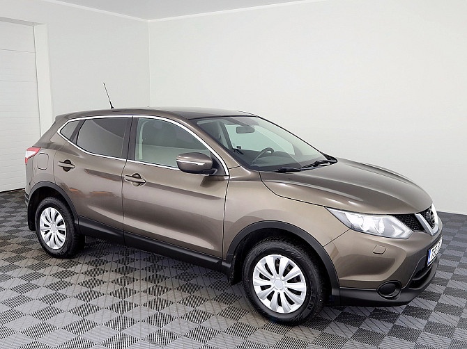 Nissan Qashqai Comfort 1.2 85kW Таллин - изображение 1