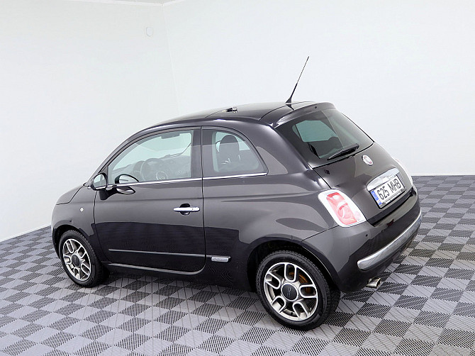 Fiat 500 Abarth Facelift 1.2 51kW Таллин - изображение 4