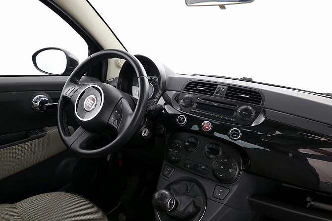 Fiat 500 Abarth Facelift 1.2 51kW Таллин - изображение 5