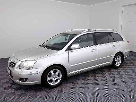 Toyota Avensis Linea Sol Facelift ATM 1.8 95kW Таллин