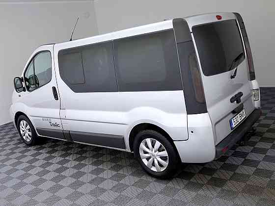 Renault Trafic Passenger 2.5 dCi 99kW Таллин