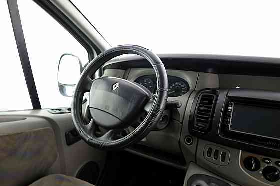 Renault Trafic Passenger 2.5 dCi 99kW Таллин