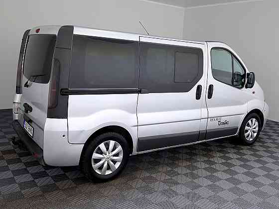 Renault Trafic Passenger 2.5 dCi 99kW Таллин