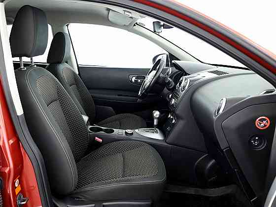 Nissan Qashqai Comfort 4x4 ATM 2.0 104kW Tallina