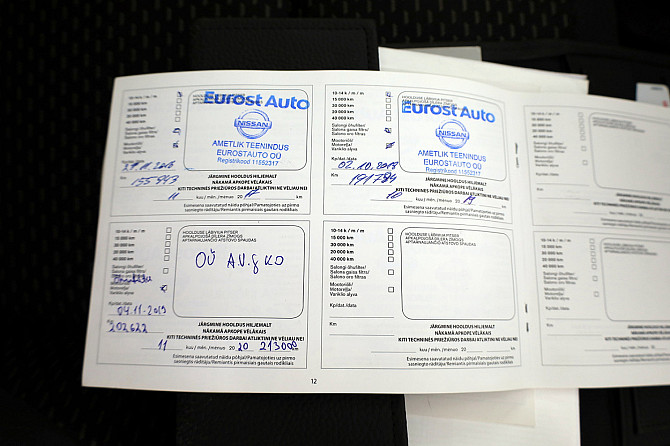 Nissan Qashqai Comfort 4x4 ATM 2.0 104kW Таллин - изображение 8