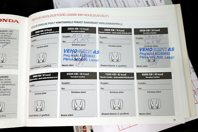 Honda CR-V Elegance 2.0 110kW Таллин - изображение 8