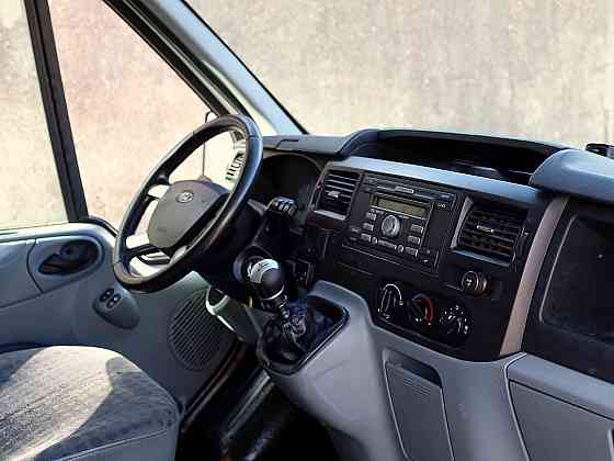 Ford Transit 350L Van Facelift 2.2 TDCi 85kW Tallina