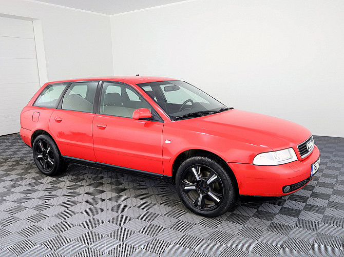 Audi A4 Comfortline Facelift ATM 1.9 TDI 81kW Таллин - изображение 2