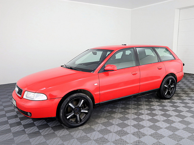 Audi A4 Comfortline Facelift ATM 1.9 TDI 81kW Таллин - изображение 4